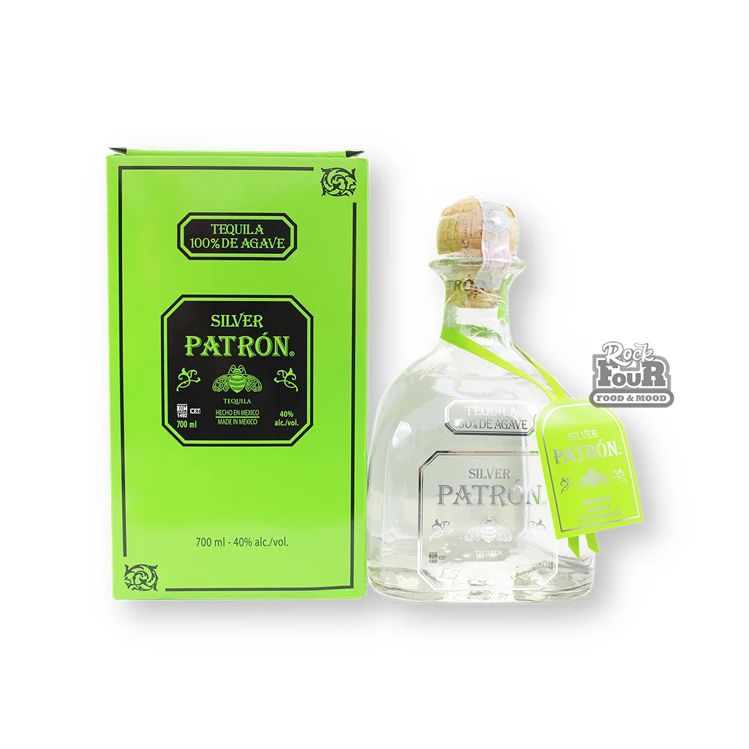 Տեկիլա «Patron Silver» 700մլ